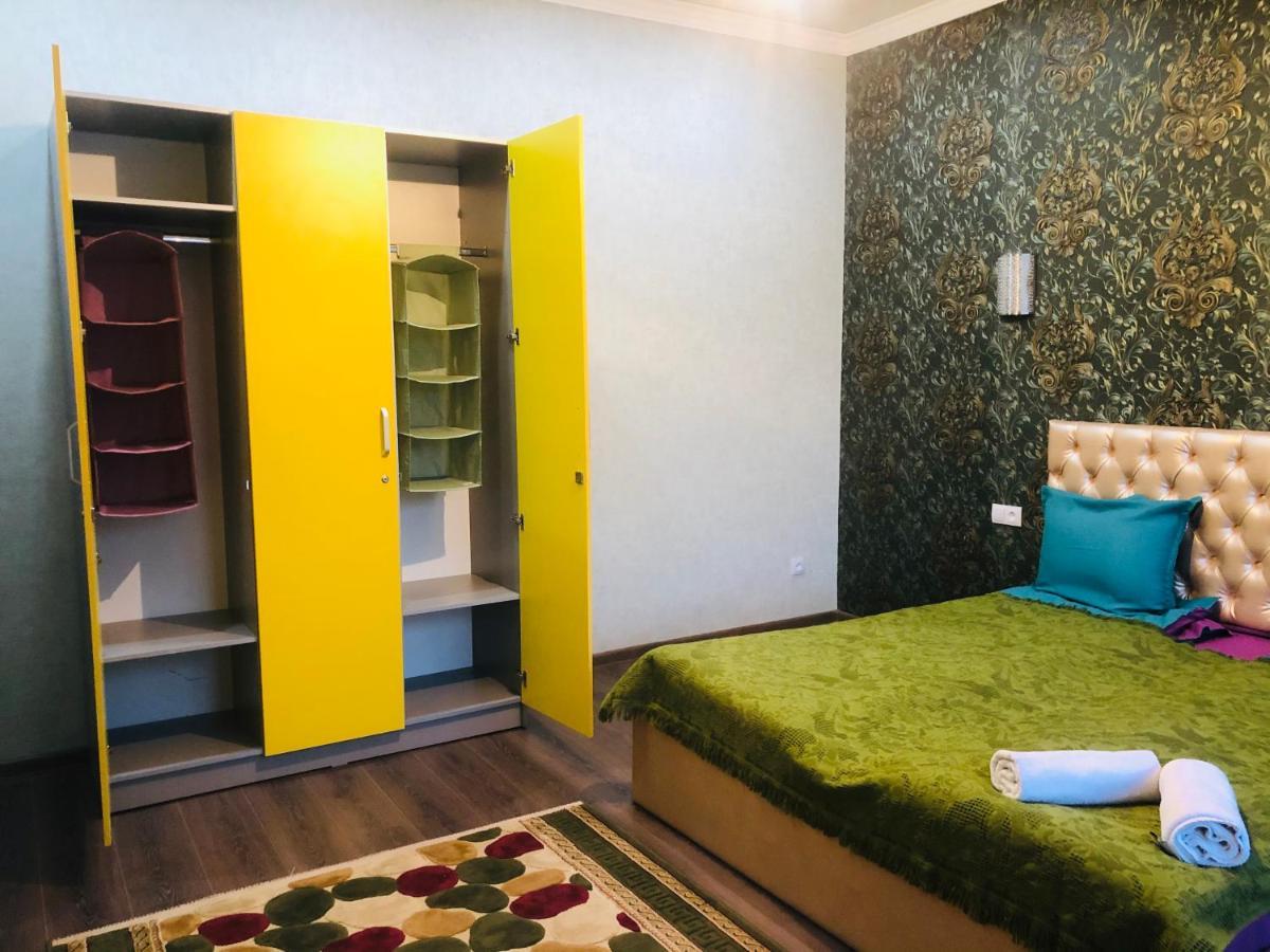 Sweet Home Hostel Bishkek Bagian luar foto