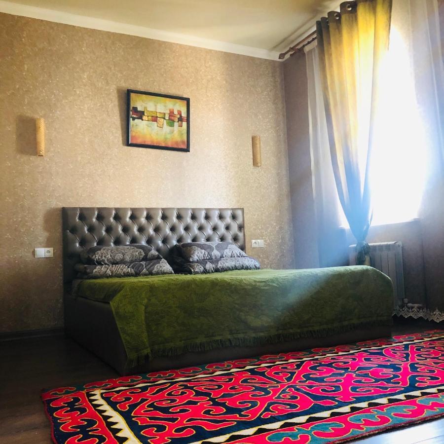 Sweet Home Hostel Bishkek Bagian luar foto