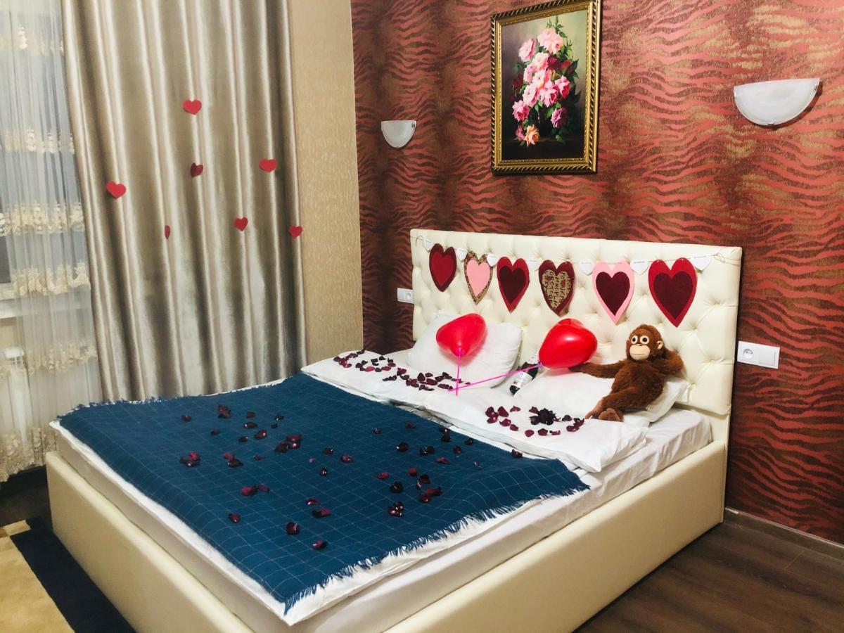Sweet Home Hostel Bishkek Bagian luar foto