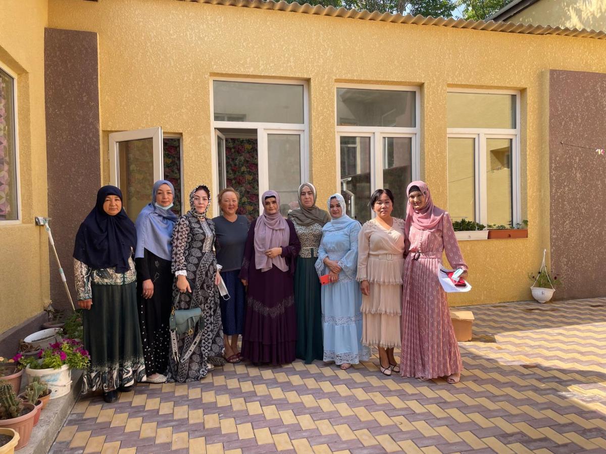 Sweet Home Hostel Bishkek Bagian luar foto