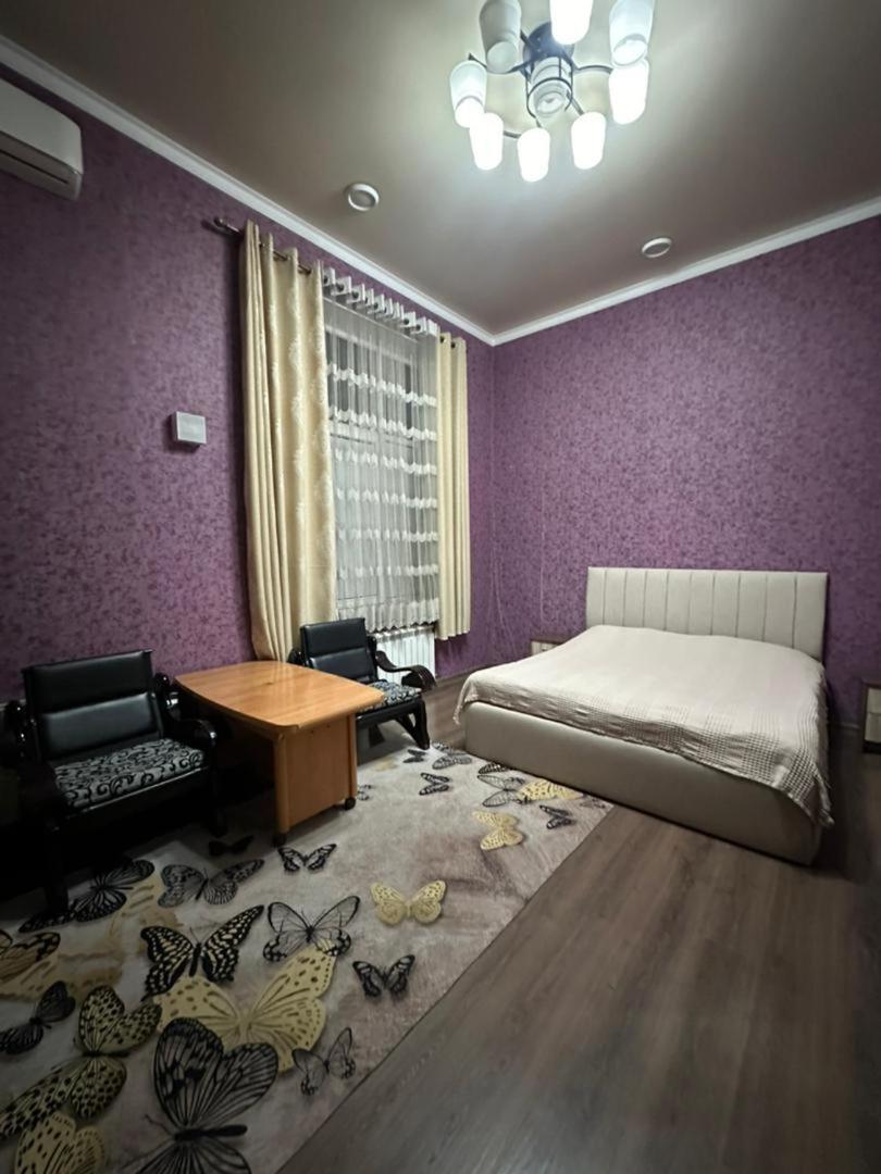Sweet Home Hostel Bishkek Bagian luar foto